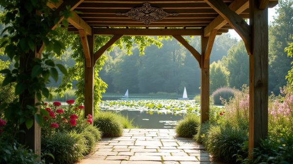 Comment choisir une pergola à Villefranche sur Saône pour your exterior