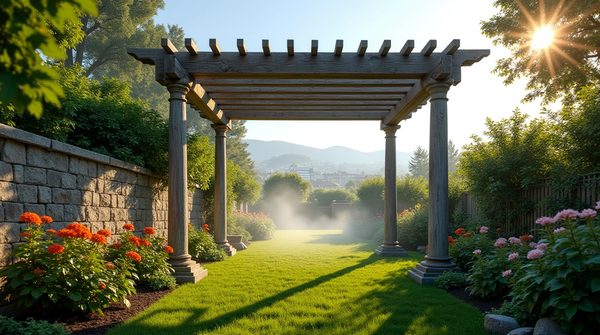 Comment choisir une pergola à Villefranche sur Saône pour your exterior