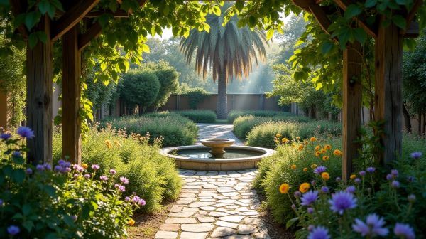 Confiez l'aménagement de votre jardin à un paysagiste à Marseille