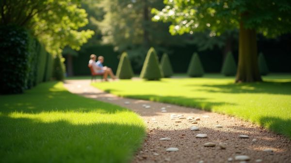 Confiez l'aménagement de votre jardin à un paysagiste à Marseille