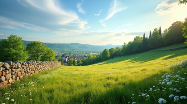 Confiez l'entretien paysager à Neuville-Ferrières à des experts