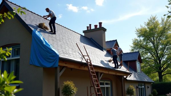 Couvreur Cholet : choisissez le bon pour vos travaux de toiture
