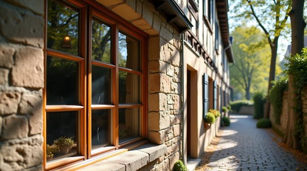 Fenêtres sur mesure à Annonay : qualité et personnalisation