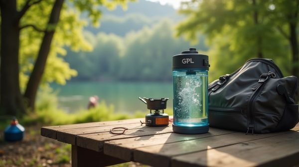 Kit bouteille GPL : assurez votre autonomie en camping
