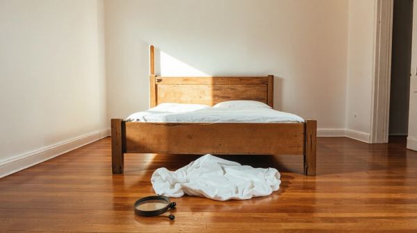 Les étapes essentielles pour éliminer un nid de punaises de lit