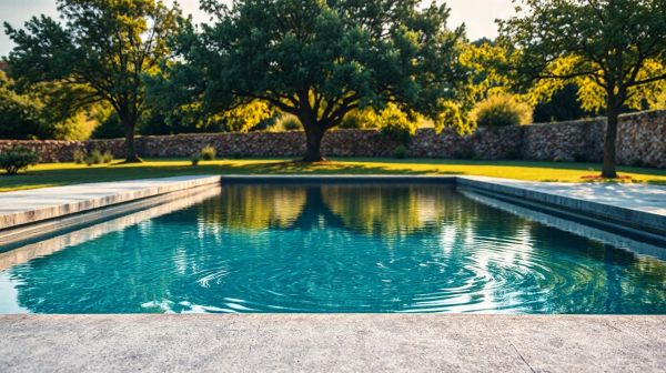 Top 5 étapes pour concevoir une piscine en béton personnalisée dans la Loire