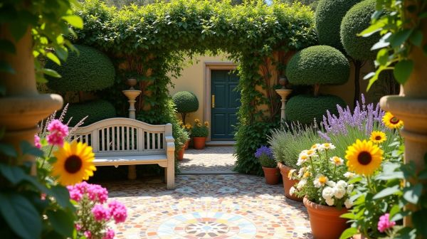 Top 5 paysagistes à Marseille pour transformer votre jardin