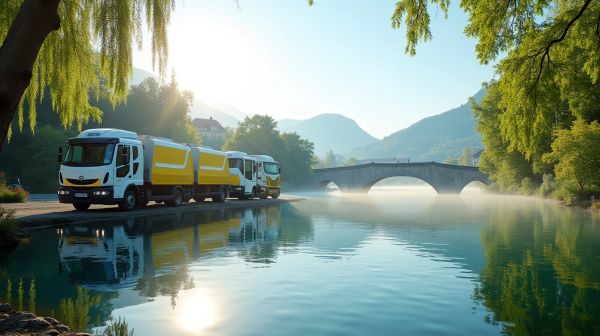 Votre entreprise de nettoyage à Annecy pour un service sur mesure