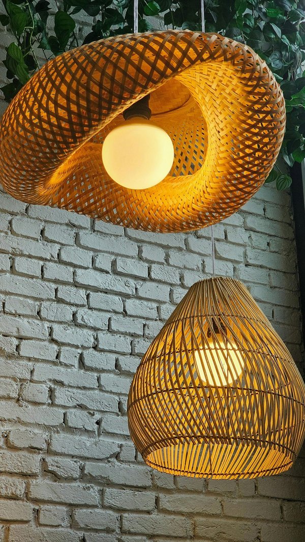 Luminaires en bambou pour maison : alliez style et écoresponsabilité