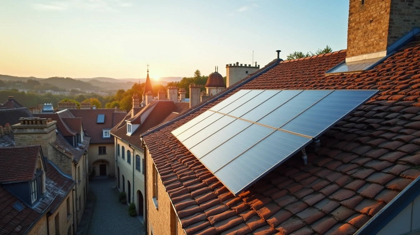 Vos questions sur le photovoltaïque carcassonnais